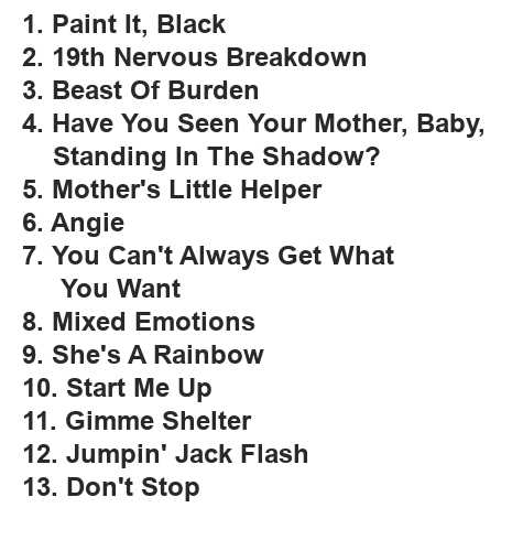 Playlist