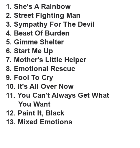 Playlist