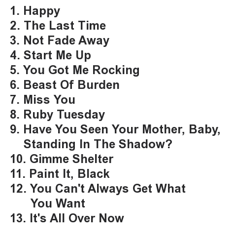Playlist