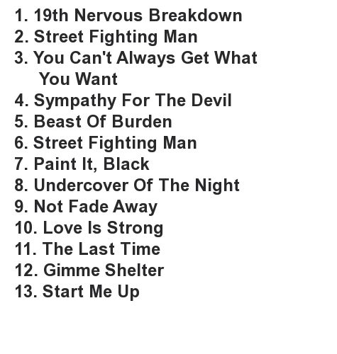 Playlist