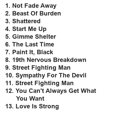 Playlist