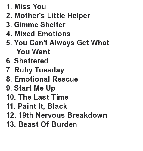 Playlist