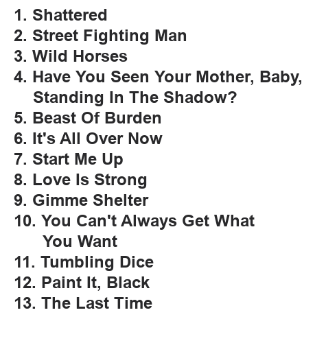 Playlist