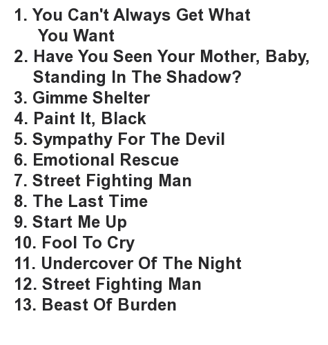 Playlist