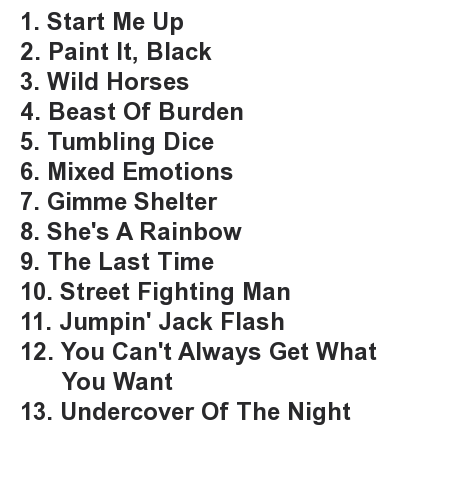 Playlist