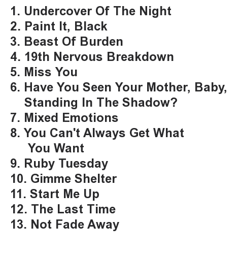 Playlist