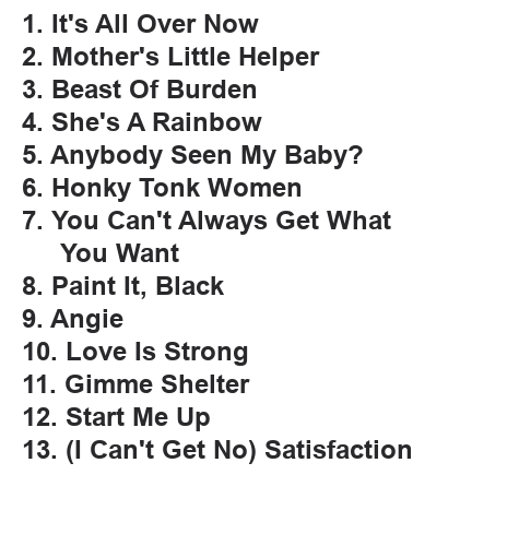 Playlist
