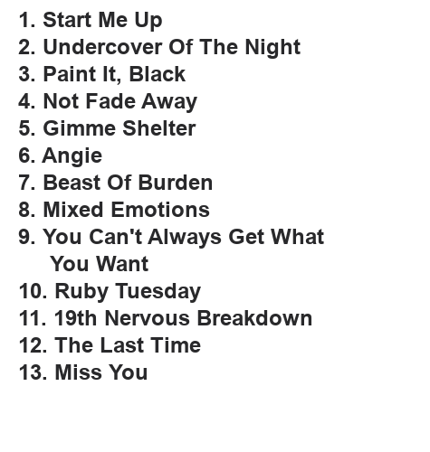 Playlist