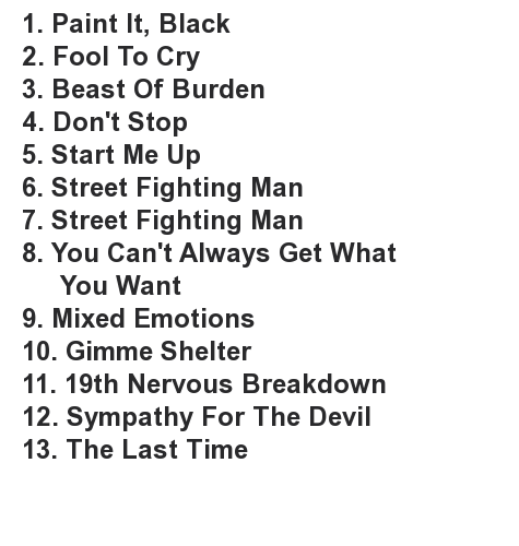 Playlist
