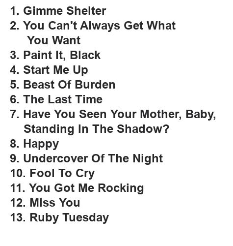 Playlist
