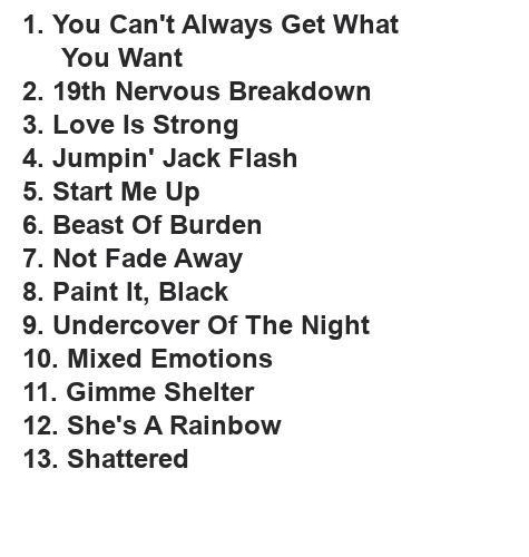 Playlist