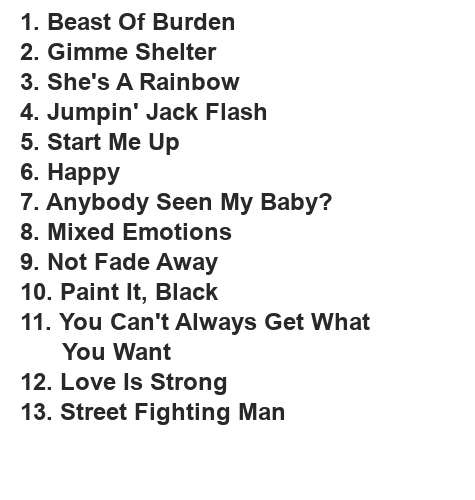 Playlist