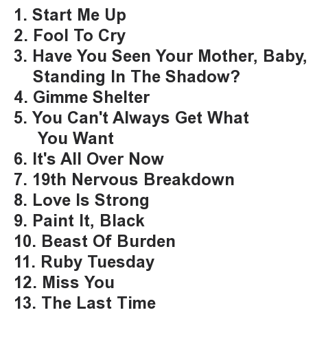 Playlist