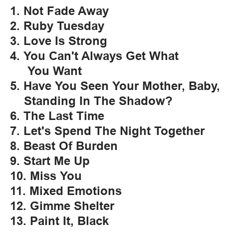 Playlist