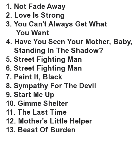 Playlist