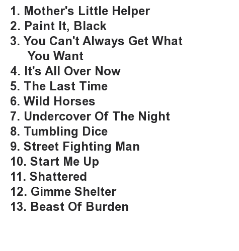 Playlist