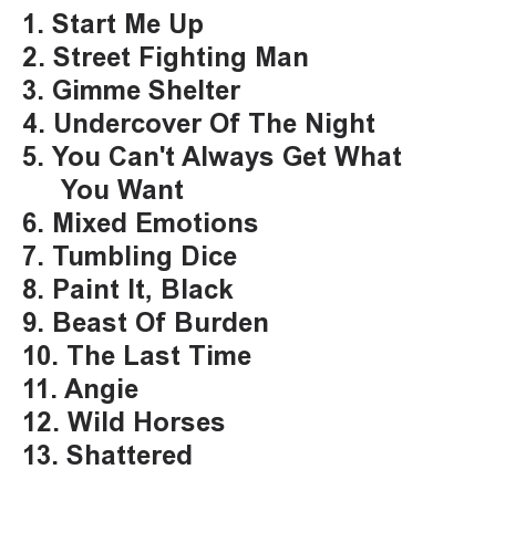 Playlist
