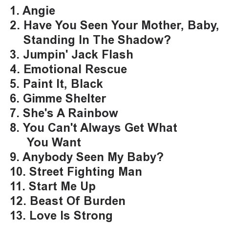 Playlist
