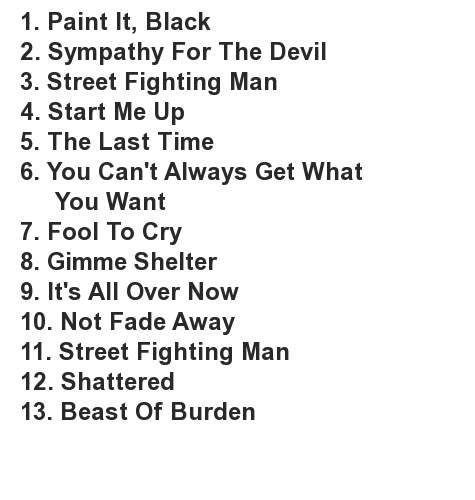 Playlist