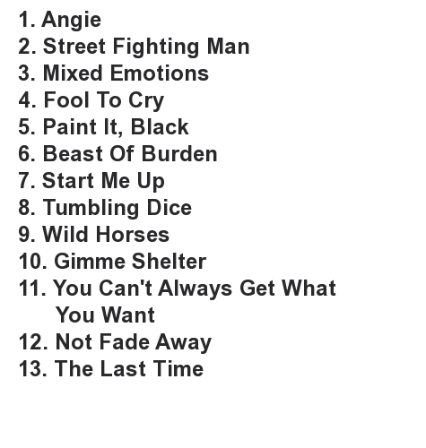 Playlist