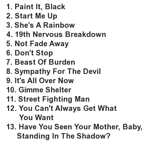 Playlist