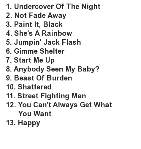 Playlist