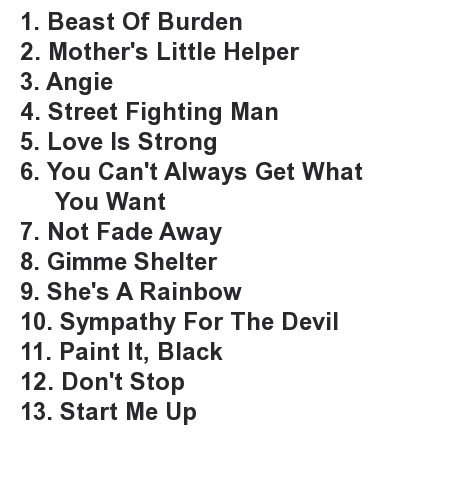 Playlist