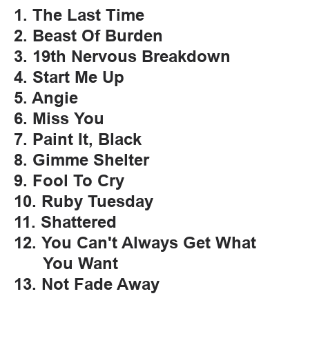Playlist
