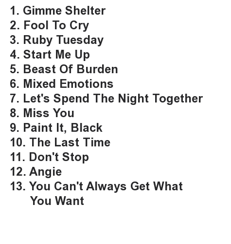 Playlist