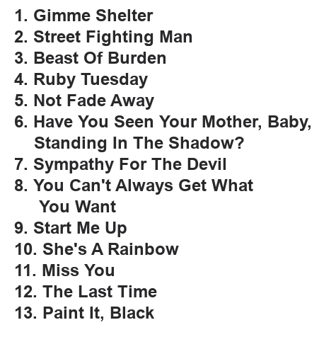 Playlist