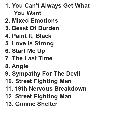 Playlist