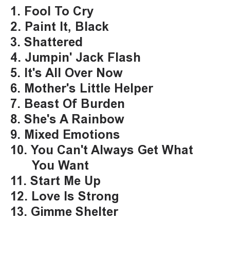 Playlist