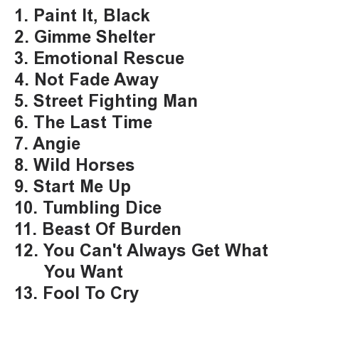 Playlist