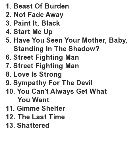 Playlist