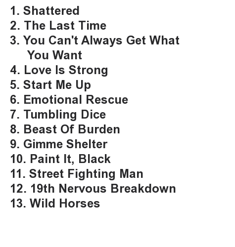 Playlist
