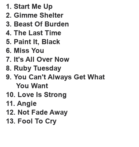 Playlist