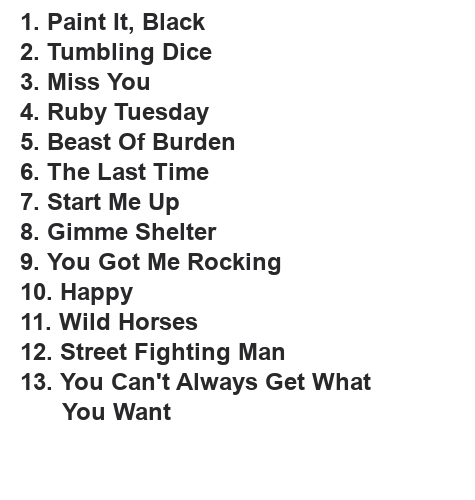 Playlist