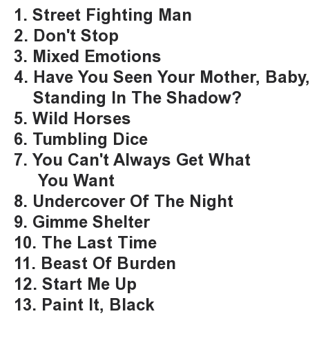 Playlist