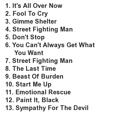 Playlist