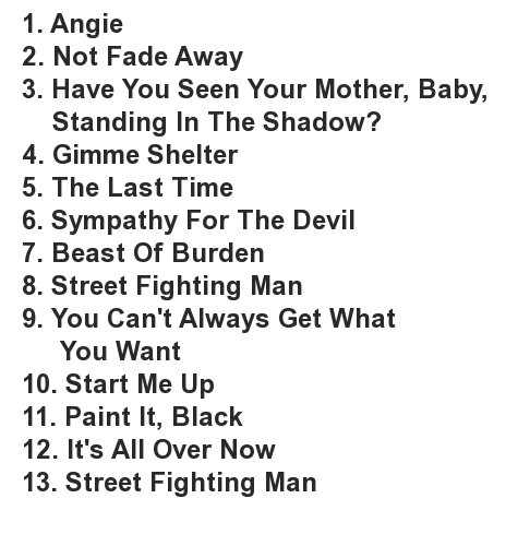 Playlist