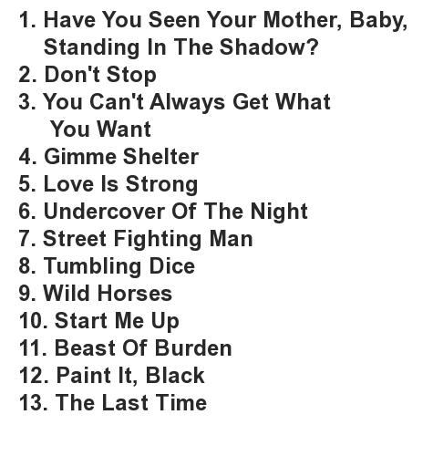 Playlist