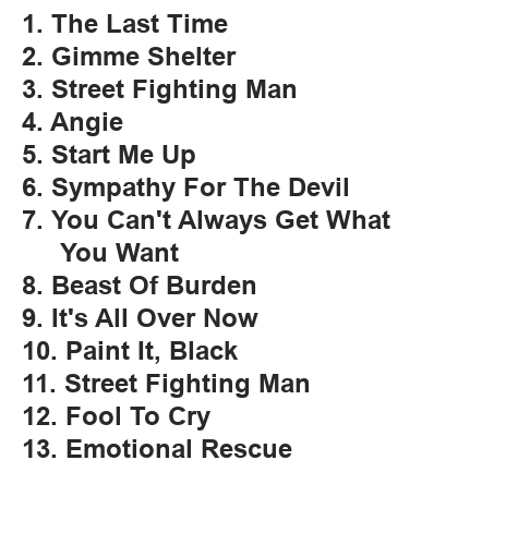 Playlist