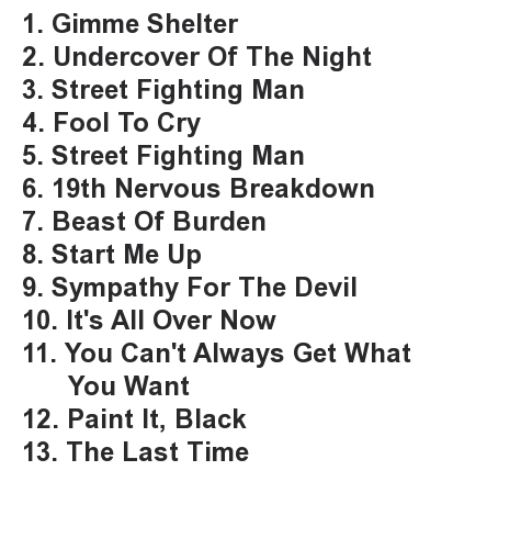 Playlist