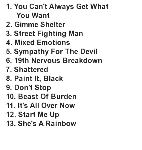 Playlist