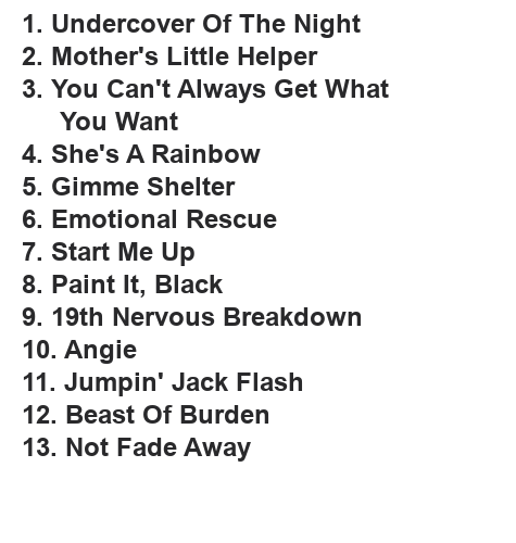 Playlist