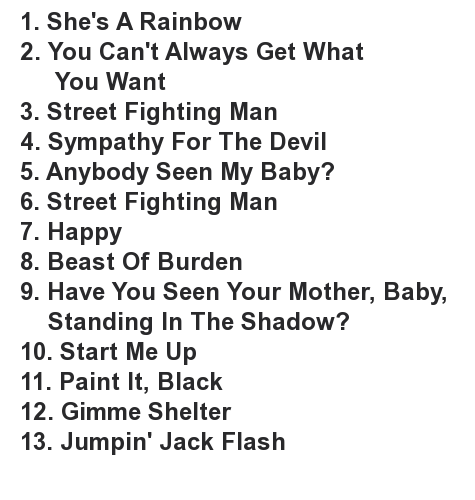 Playlist