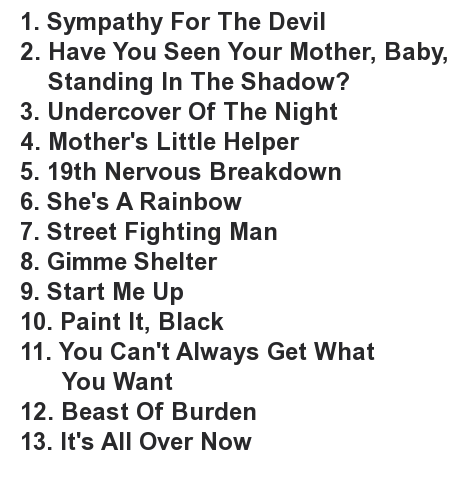 Playlist