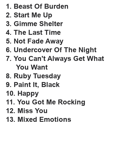 Playlist
