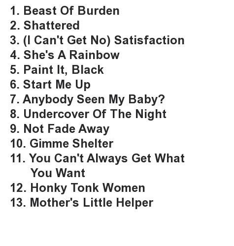 Playlist