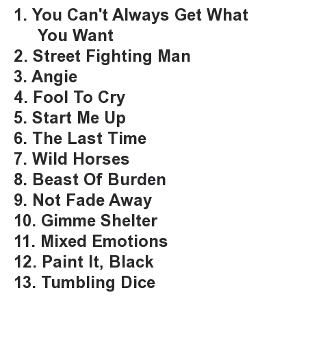 Playlist
